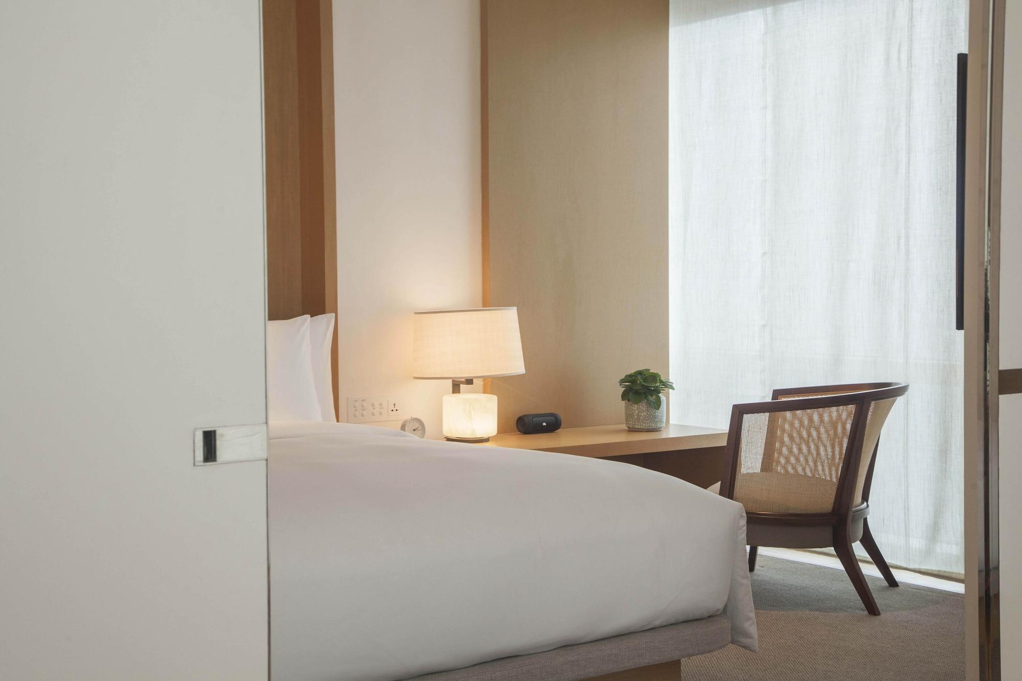 Отель Grand Hyatt Чэнду Экстерьер фото