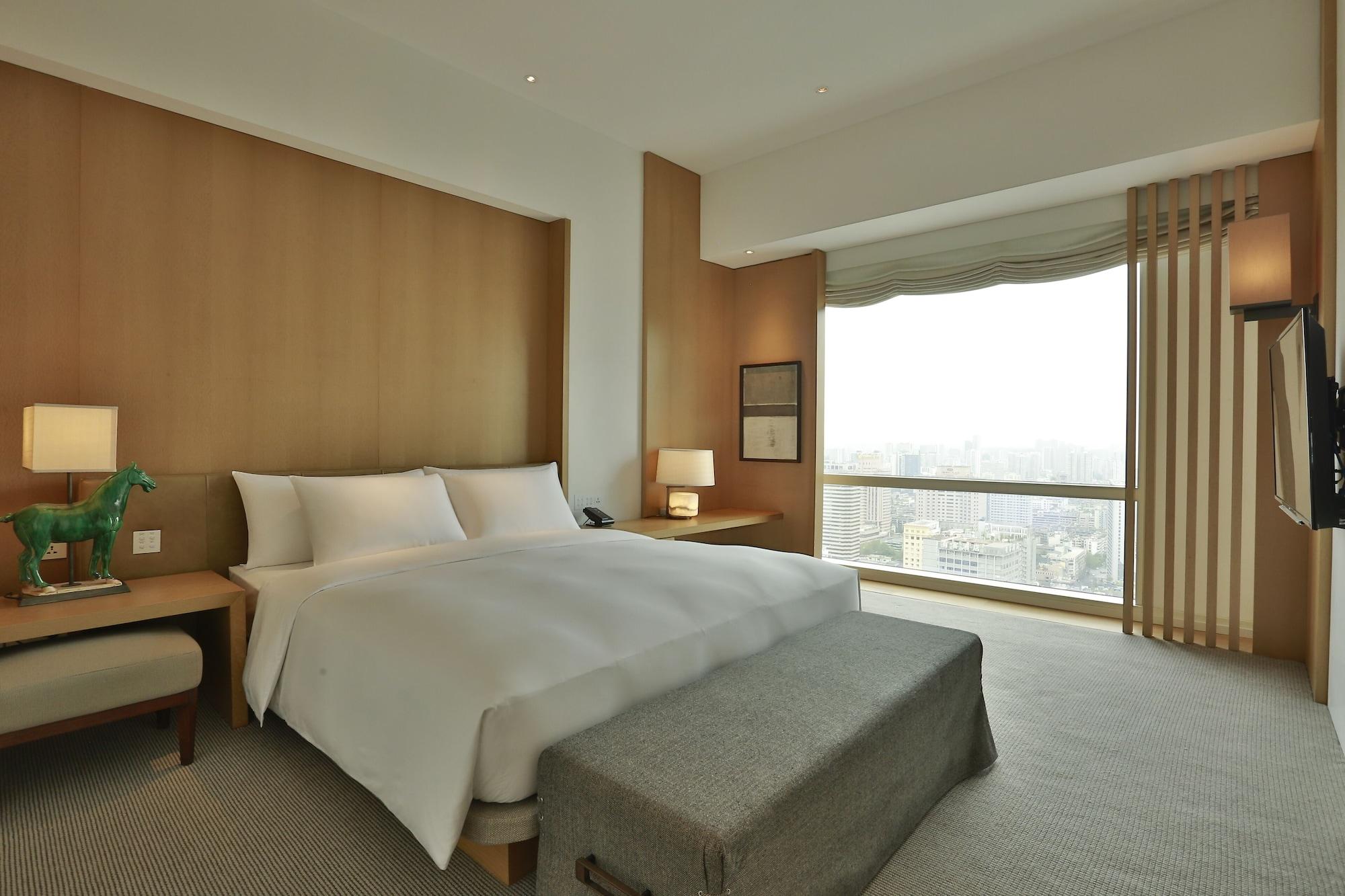 Отель Grand Hyatt Чэнду Экстерьер фото