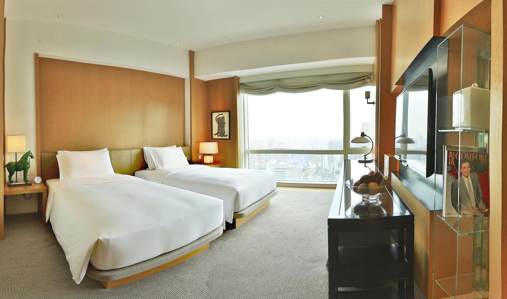 Отель Grand Hyatt Чэнду Экстерьер фото