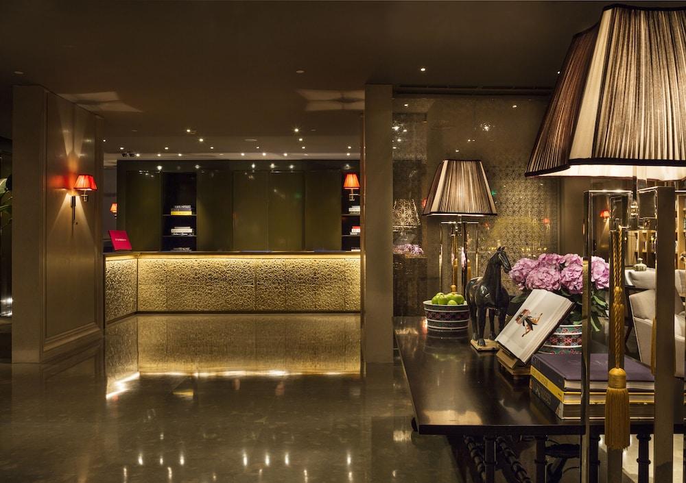 Отель Grand Hyatt Чэнду Экстерьер фото