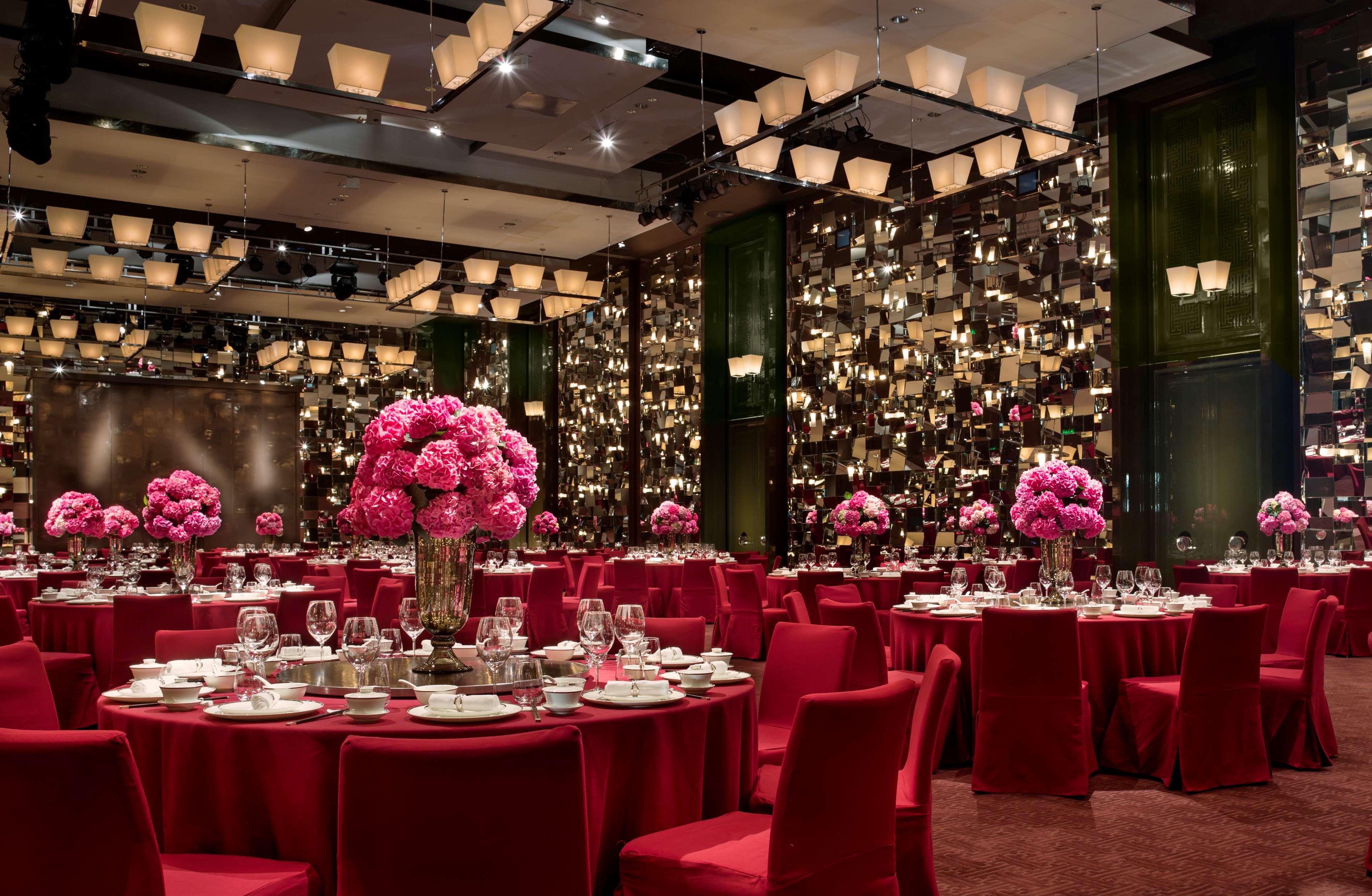 Отель Grand Hyatt Чэнду Экстерьер фото