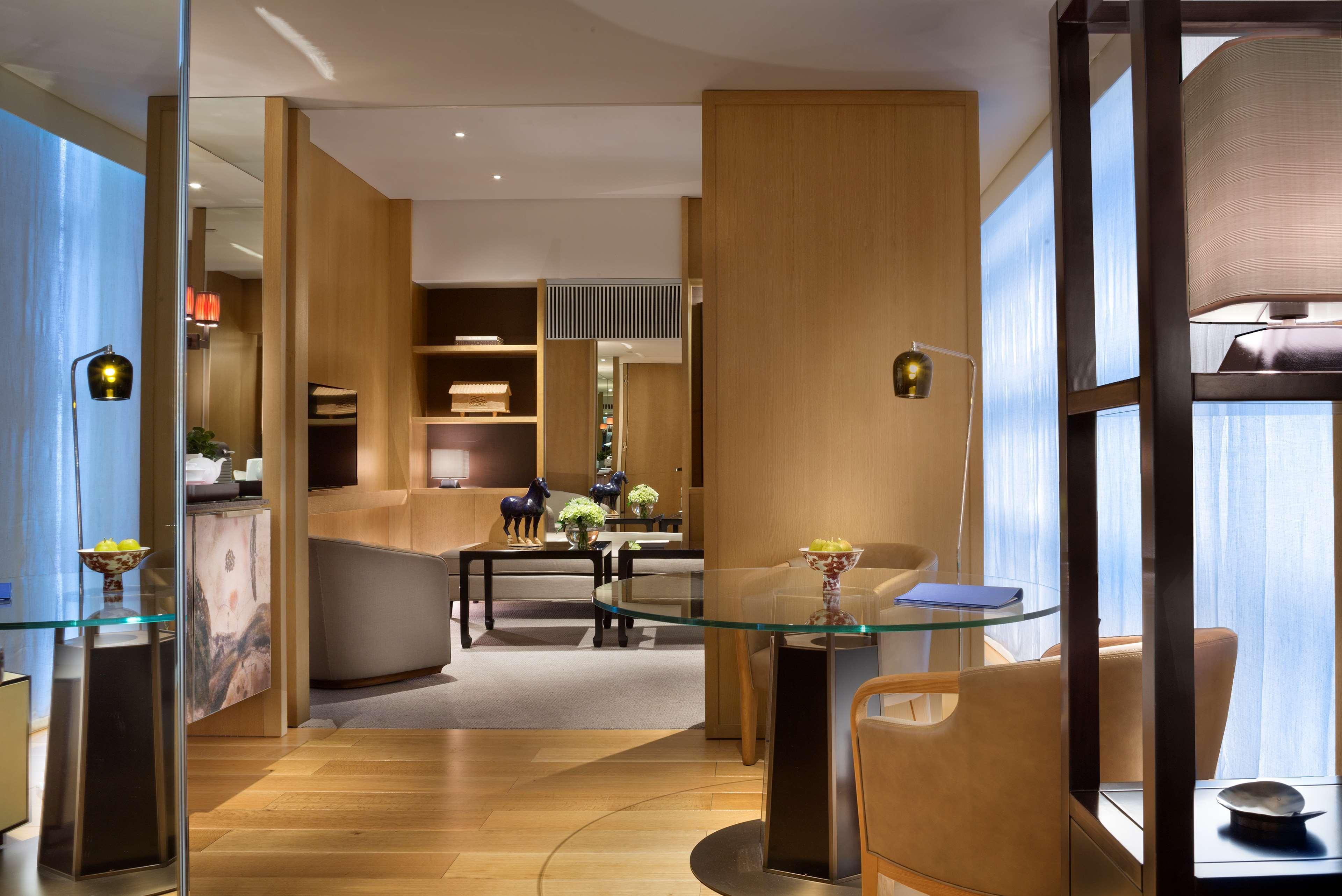 Отель Grand Hyatt Чэнду Экстерьер фото