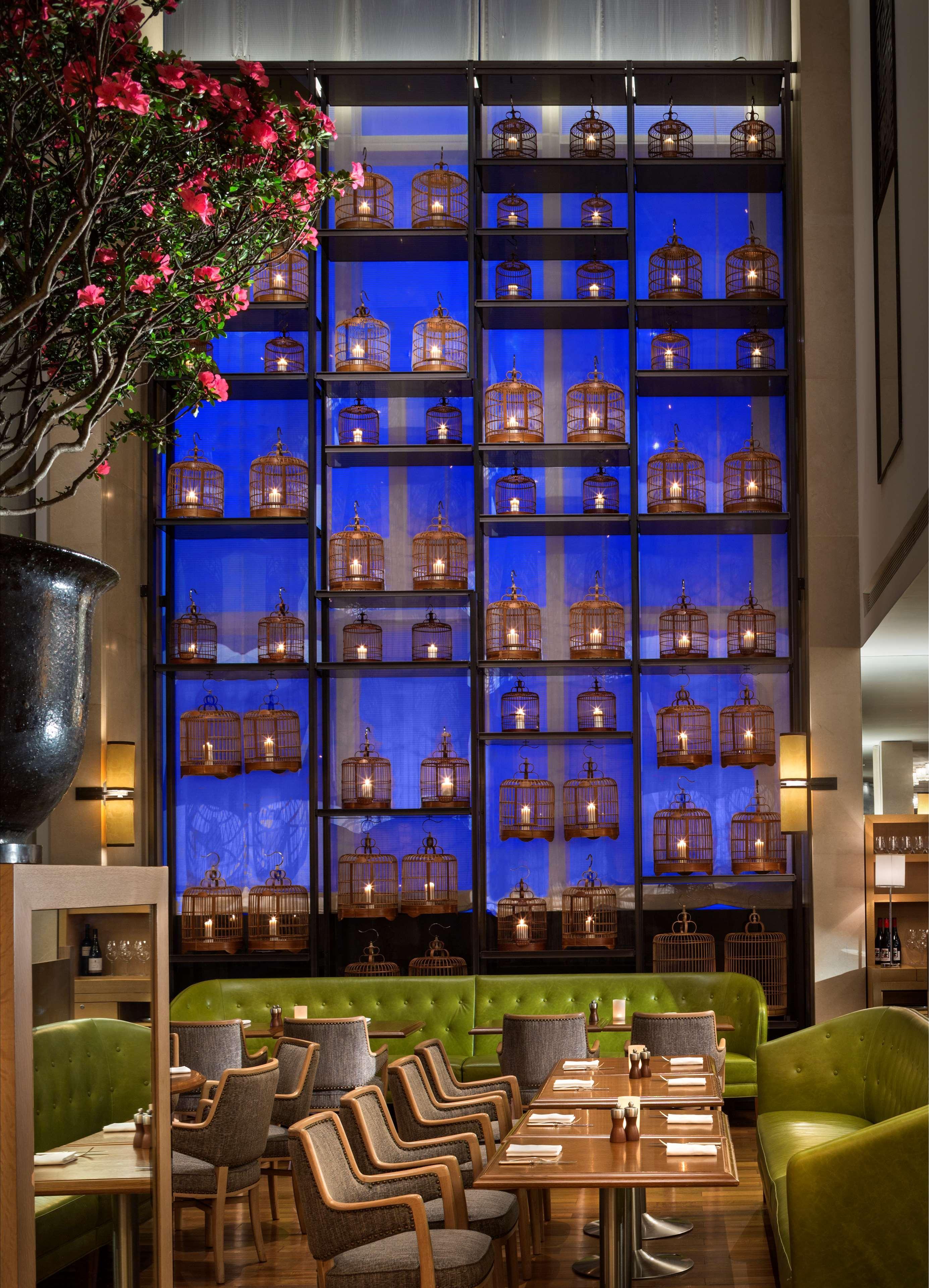 Отель Grand Hyatt Чэнду Экстерьер фото