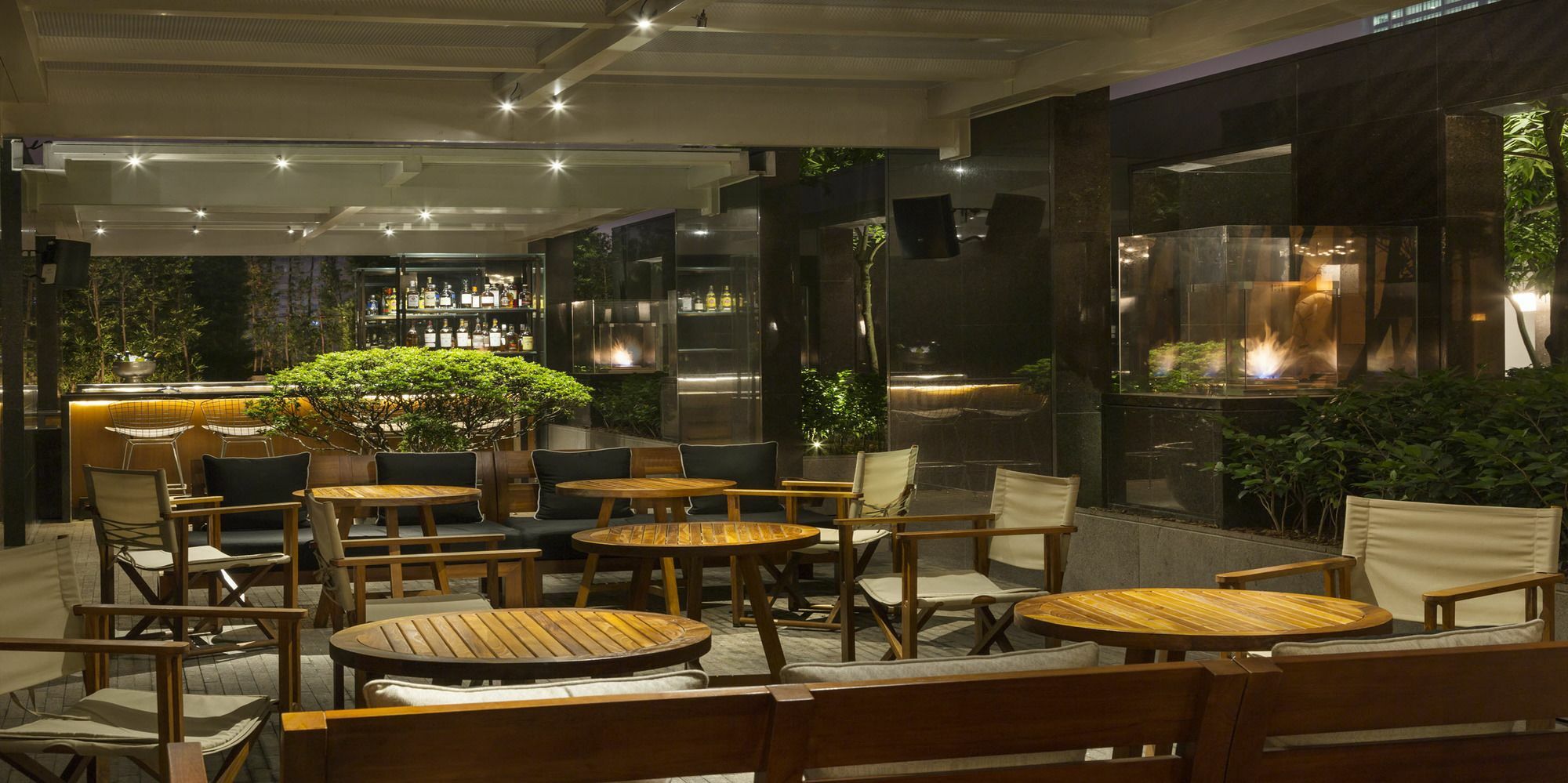 Отель Grand Hyatt Чэнду Экстерьер фото