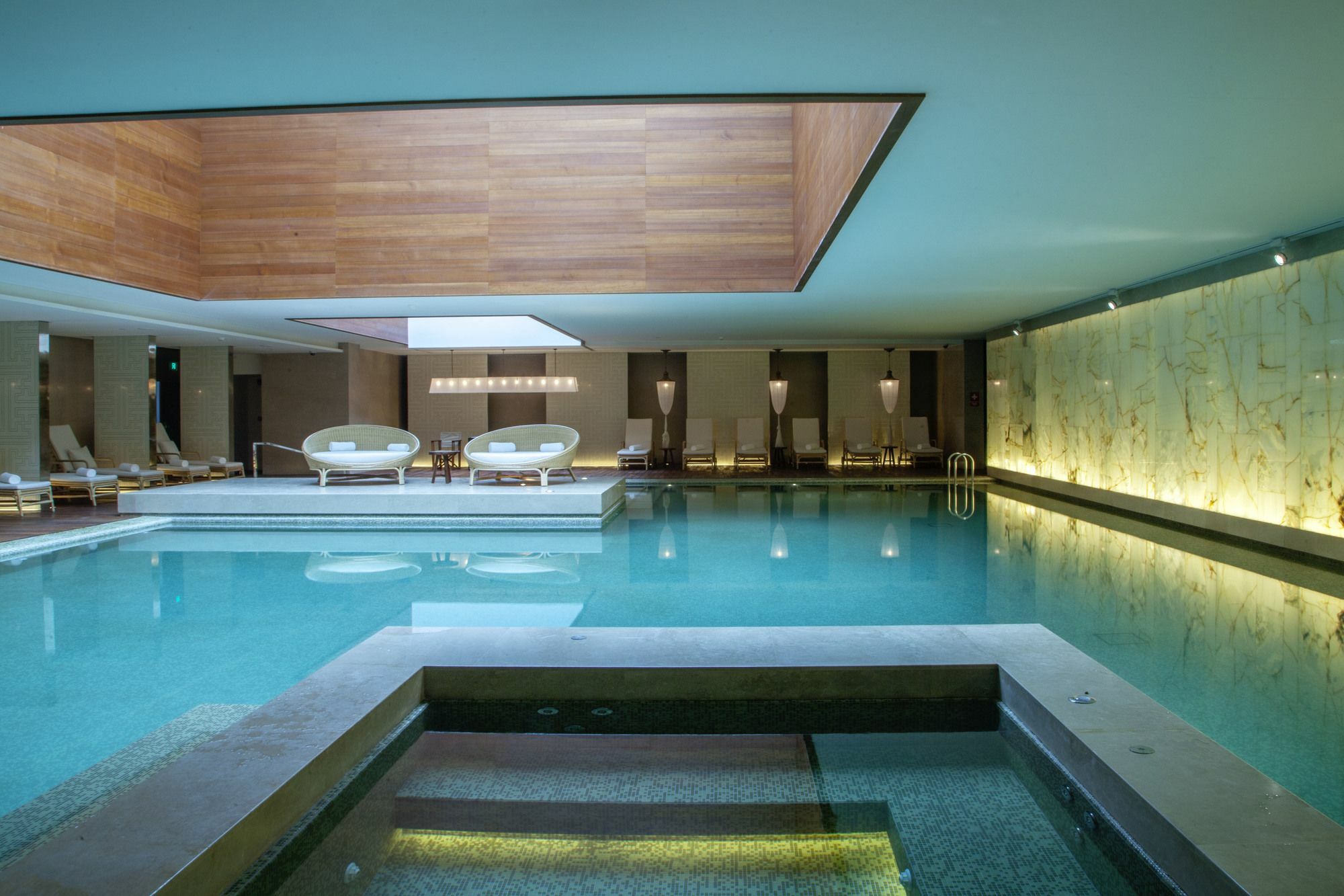 Отель Grand Hyatt Чэнду Экстерьер фото