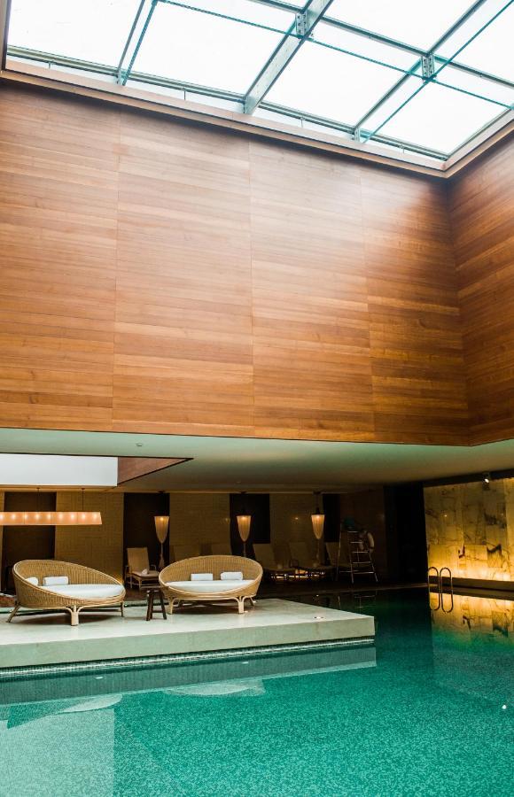 Отель Grand Hyatt Чэнду Экстерьер фото